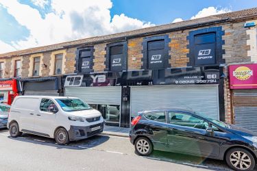 63 Hannah Street, Porth, CF39 9RA