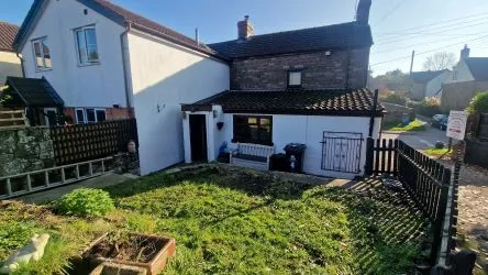 Blacksmiths Arms Row, 4 Main Road, Alvington, Lydney, Gloucestershire, GL15 6AU