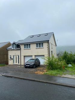 Land lying to the south-west of, 262 Graig Road, Godrergraig, Swansea, West Glamorgan, SA9 2NZ
