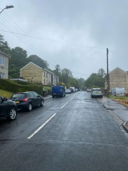 Land lying to the south-west of, 262 Graig Road, Godrergraig, Swansea, West Glamorgan, SA9 2NZ