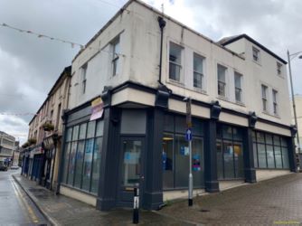 Portland Buildings, 20 Commercial Street, Pontypool, NP4 6JQ