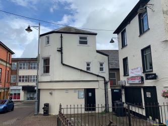 Portland Buildings, 20 Commercial Street, Pontypool, NP4 6JQ