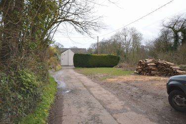 Plot at Llangattock Lingoed, Llangattock Lingoed, Abergavenny, Gwent, NP7 8NR
