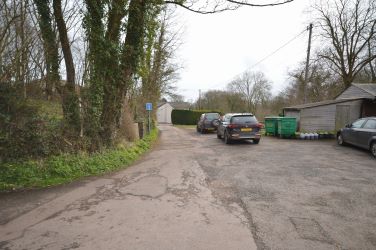Plot at Llangattock Lingoed, Llangattock Lingoed, Abergavenny, Gwent, NP7 8NR