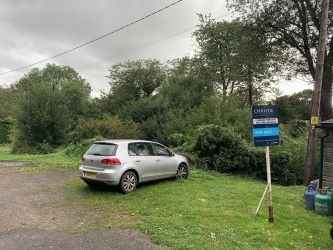 Plot at Llangattock Lingoed, Llangattock Lingoed, Abergavenny, Gwent, NP7 8NR