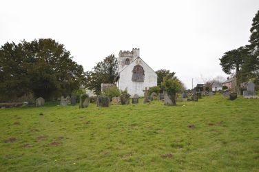 Plot at Llangattock Lingoed, Llangattock Lingoed, Abergavenny, Gwent, NP7 8NR