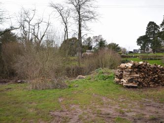Plot at Llangattock Lingoed, Llangattock Lingoed, Abergavenny, Gwent, NP7 8NR