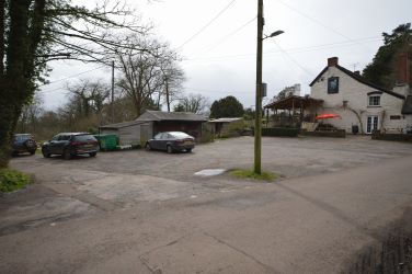 Plot at Llangattock Lingoed, Llangattock Lingoed, Abergavenny, Gwent, NP7 8NR