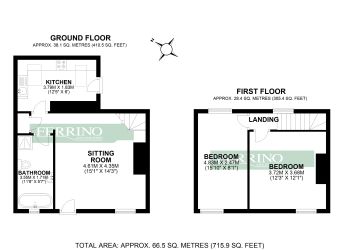 1 Ferndale Cottages, The Branch, Lydbrook, Gloucestershire, GL17 9SD