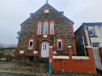 Flat 7 The Synagogue, Cliff Terrace, Treforest, Pontypridd, Mid Glamorgan, CF37 1RF