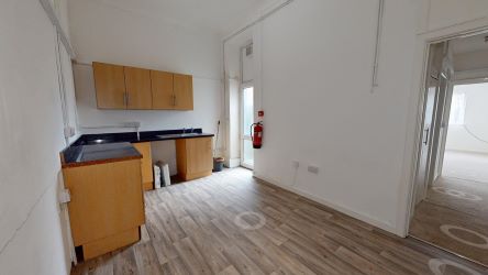 Flats A & B, 114 Station Road, Llanelli, Dyfed, SA15 1YU