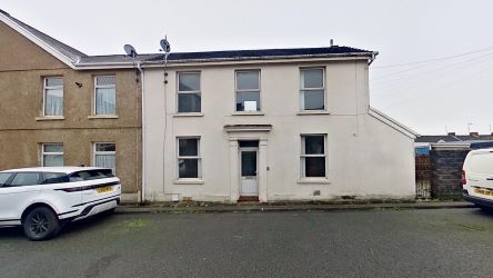 13A Christopher Street, Llanelli, Dyfed, SA15 1DF
