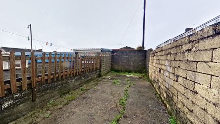 13A Christopher Street, Llanelli, Dyfed, SA15 1DF