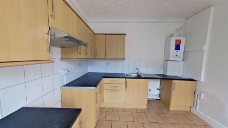 13A Christopher Street, Llanelli, Dyfed, SA15 1DF