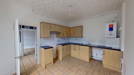 13A Christopher Street, Llanelli, Dyfed, SA15 1DF
