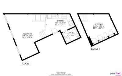 Apartment 23 The Grand, 5-7 Westgate Street, Cardiff, CF10 1AR
