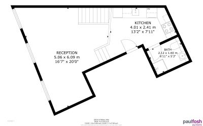 Apartment 23 The Grand, 5-7 Westgate Street, Cardiff, CF10 1AR