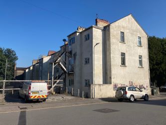 Ground Floor Flat, 16 Clytha Square, Newport, NP20 2EE
