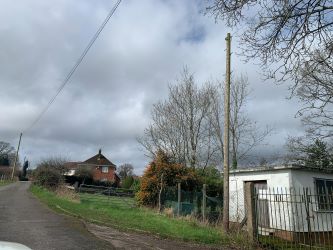 Access Road off, Cwm Lane, Rogerstone, Newport, Gwent, NP10 9GQ