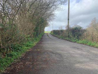 Access Road off, Cwm Lane, Rogerstone, Newport, Gwent, NP10 9GQ