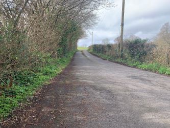 Access Road off, Cwm Lane, Rogerstone, Newport, Gwent, NP10 9GQ