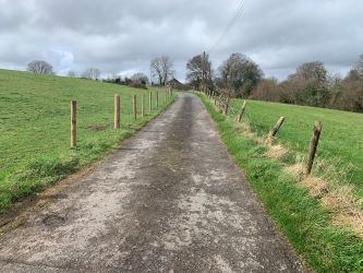 Access Road off, Cwm Lane, Rogerstone, Newport, Gwent, NP10 9GQ