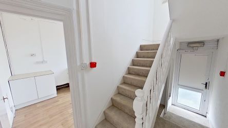 Flats A & B, 114 Station Road, Llanelli, Dyfed, SA15 1YU