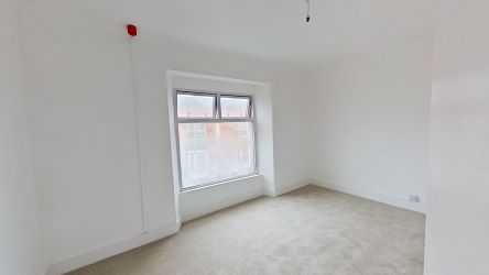 Flats A & B, 114 Station Road, Llanelli, Dyfed, SA15 1YU