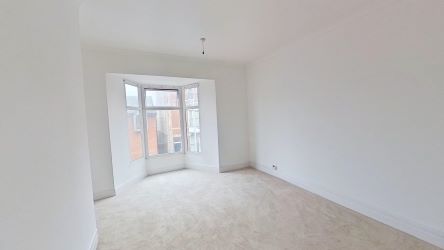 Flats A & B, 114 Station Road, Llanelli, Dyfed, SA15 1YU