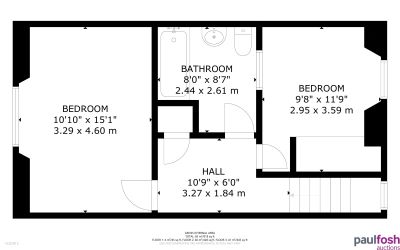 Flats A & B, 114 Station Road, Llanelli, Dyfed, SA15 1YU