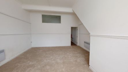 Flats A & B, 114 Station Road, Llanelli, Dyfed, SA15 1YU