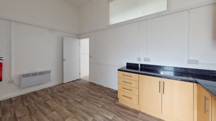 Flats A & B, 114 Station Road, Llanelli, Dyfed, SA15 1YU