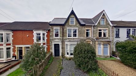29 Coity Road, Bridgend, Mid Glamorgan, CF31 1LT