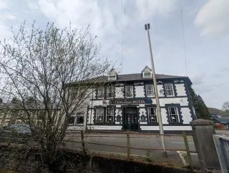 Former Pencelli Hotel, Pencai Terrace, Treorchy, CF42 6HL