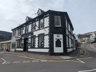 Former Pencelli Hotel, Pencai Terrace, Treorchy, CF42 6HL