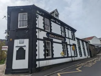 Former Pencelli Hotel, Pencai Terrace, Treorchy, CF42 6HL