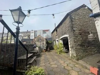 Former Pencelli Hotel, Pencai Terrace, Treorchy, CF42 6HL