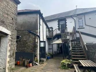 Former Pencelli Hotel, Pencai Terrace, Treorchy, CF42 6HL