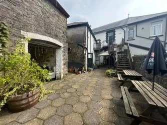 Former Pencelli Hotel, Pencai Terrace, Treorchy, CF42 6HL