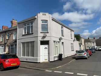 1A Rockfield Street/34a Constance Street, Newport, Gwent, NP19 7DG