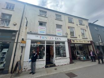 30 Bridge Street, Haverfordwest, SA61 2AD
