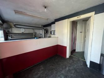Former Fish Bar, 13 Watergate, Brecon, LD3 9AL