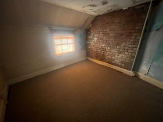 Former Fish Bar, 13 Watergate, Brecon, LD3 9AL