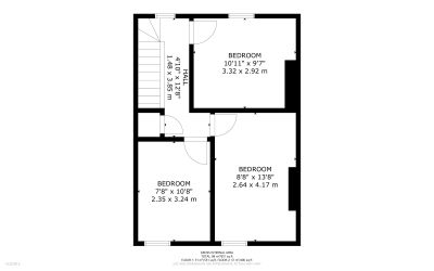 Forest View, 2 Neath Road, Ystradgynlais, Swansea, SA9 1PP