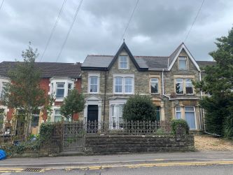 29 Coity Road, Bridgend, Mid Glamorgan, CF31 1LT