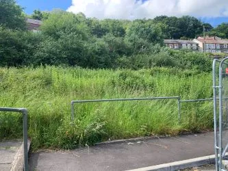 Land at Herbert Street, Abercynon, Mountain Ash, Mid Glamorgan, CF45 4RG