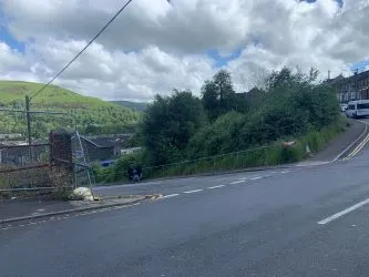 Land at Herbert Street, Abercynon, Mountain Ash, Mid Glamorgan, CF45 4RG