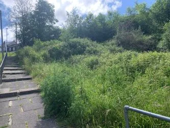 Land at Herbert Street, Abercynon, Mountain Ash, Mid Glamorgan, CF45 4RG