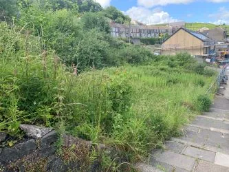 Land at Herbert Street, Abercynon, Mountain Ash, Mid Glamorgan, CF45 4RG