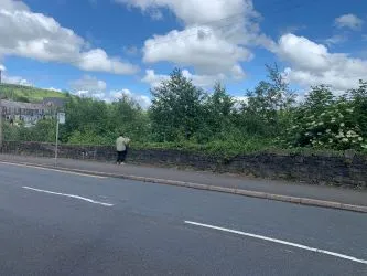Land at Herbert Street, Abercynon, Mountain Ash, Mid Glamorgan, CF45 4RG